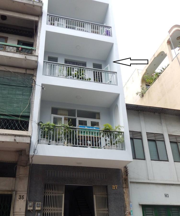 Homestay 37 Ad Ho Şi Min Exterior foto