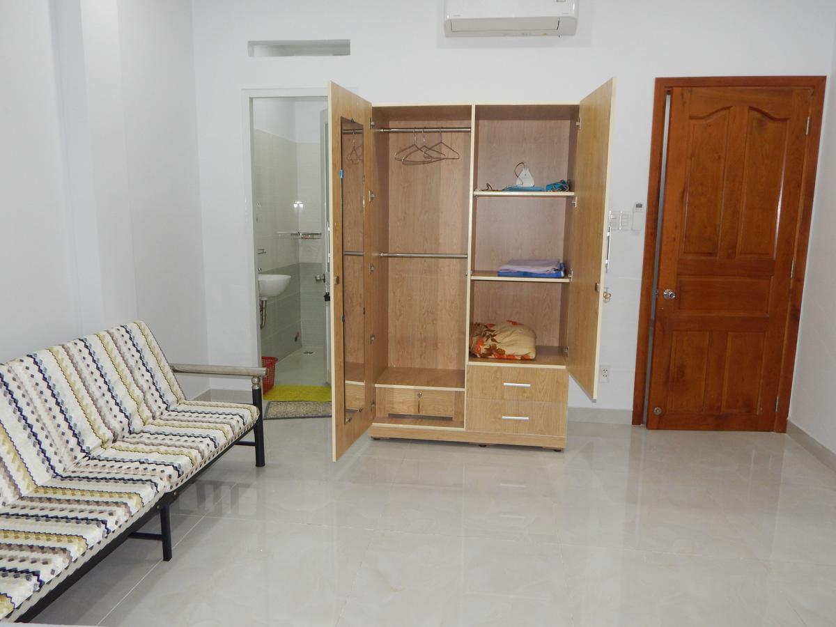 Homestay 37 Ad Ho Şi Min Exterior foto