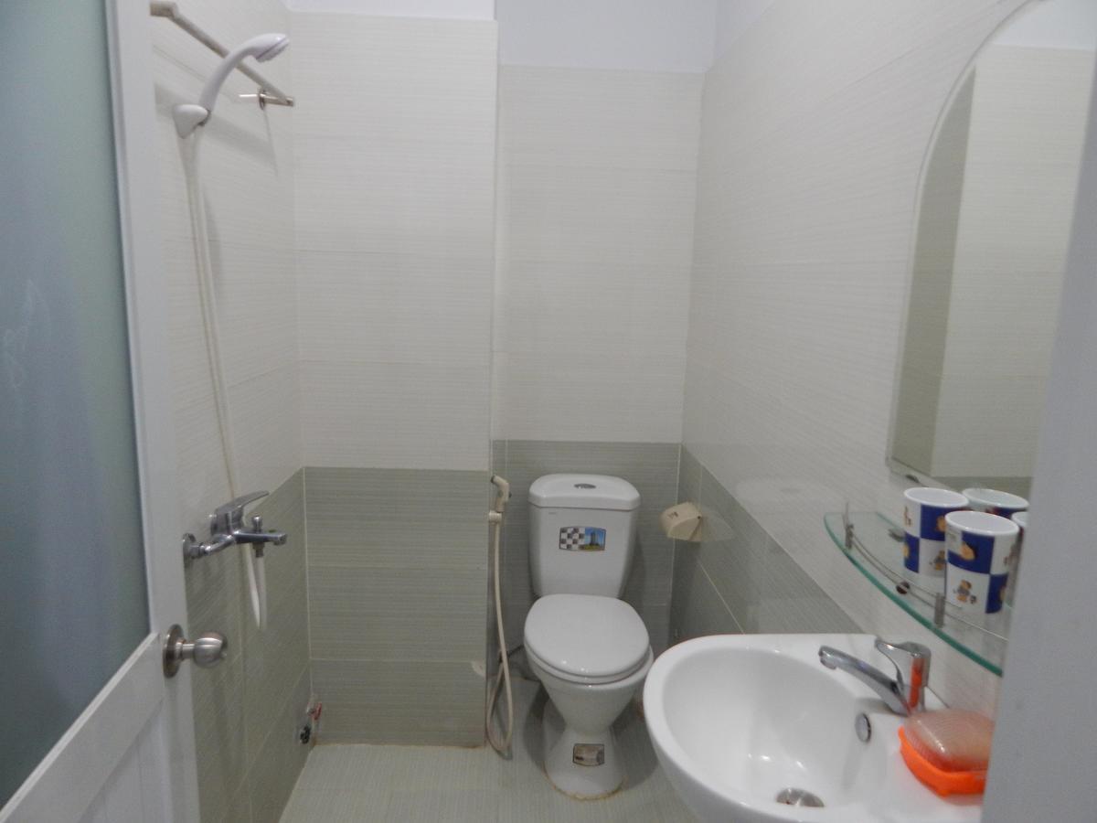 Homestay 37 Ad Ho Şi Min Exterior foto