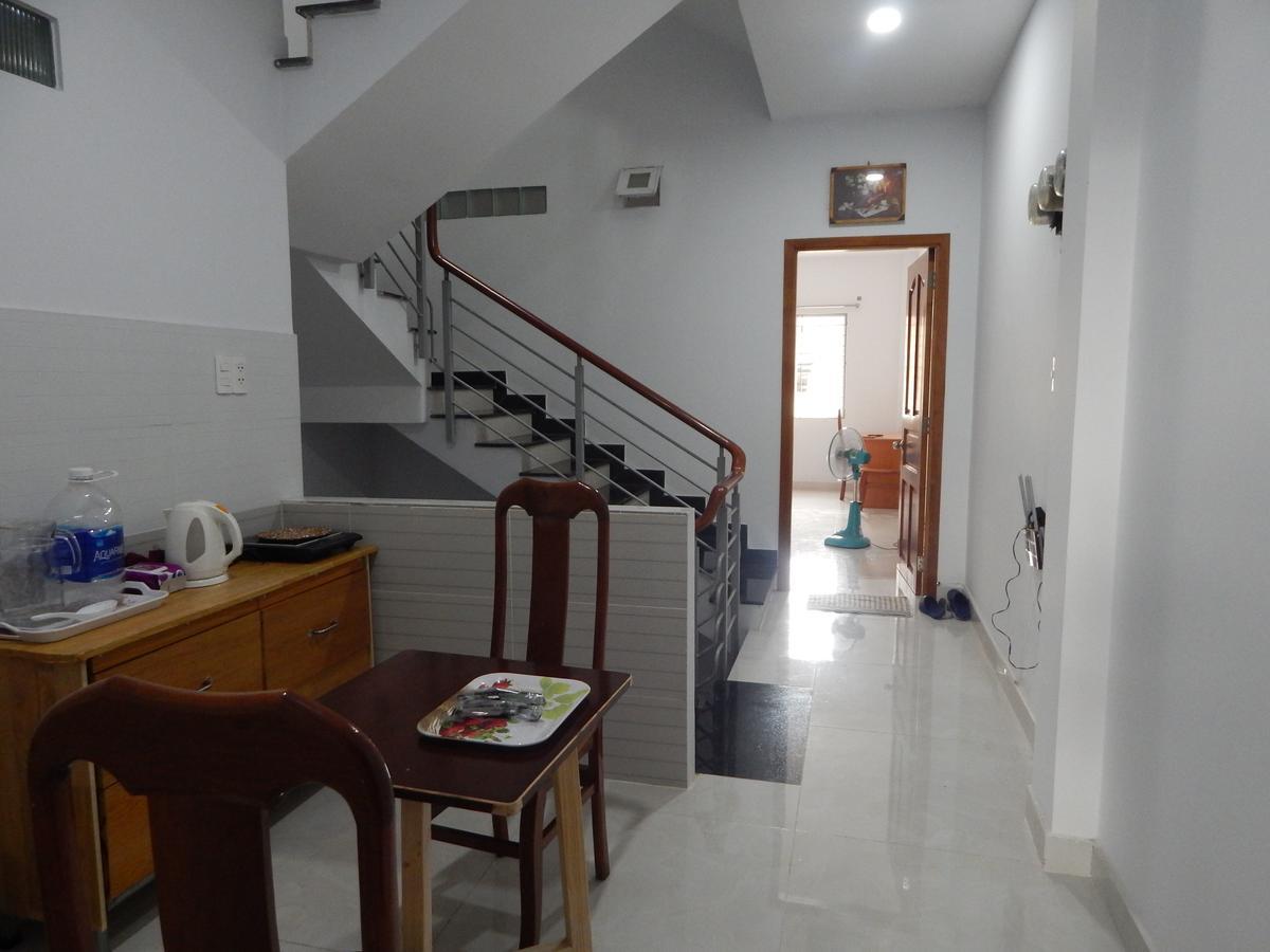 Homestay 37 Ad Ho Şi Min Exterior foto