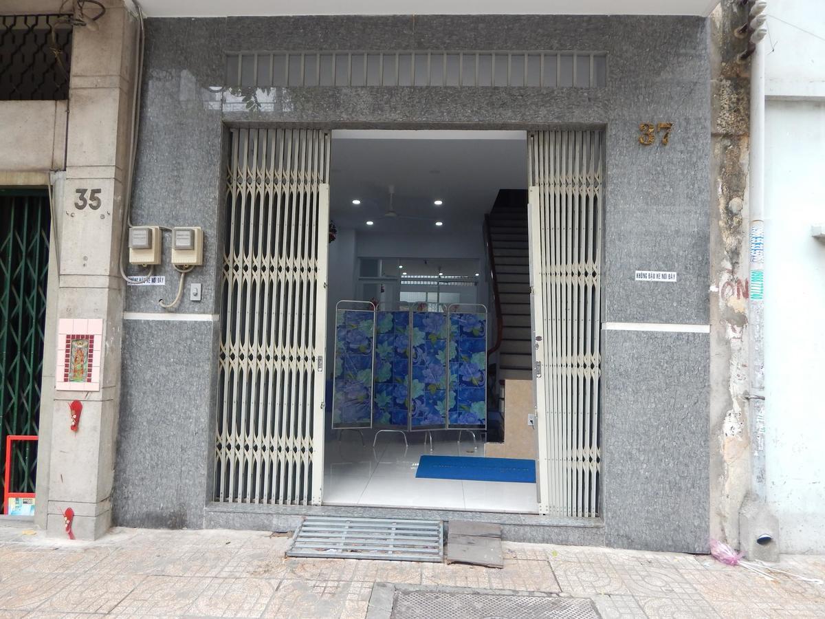 Homestay 37 Ad Ho Şi Min Exterior foto