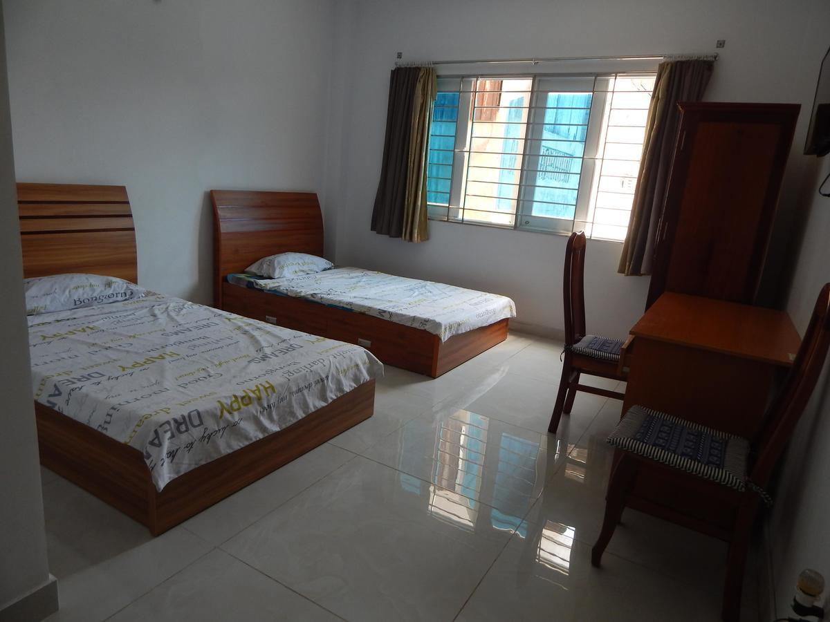 Homestay 37 Ad Ho Şi Min Exterior foto