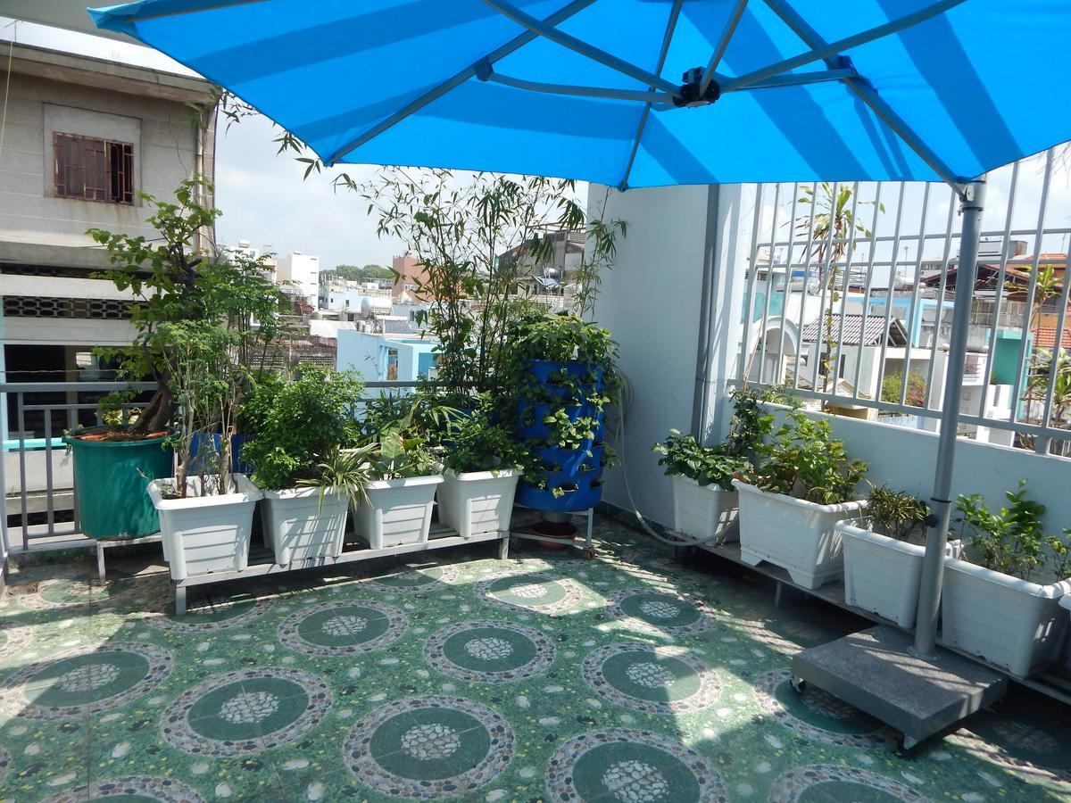 Homestay 37 Ad Ho Şi Min Exterior foto
