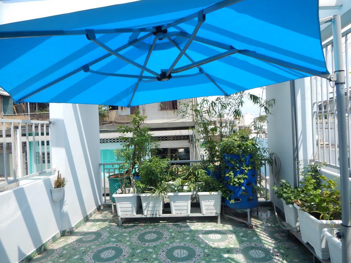 Homestay 37 Ad Ho Şi Min Exterior foto