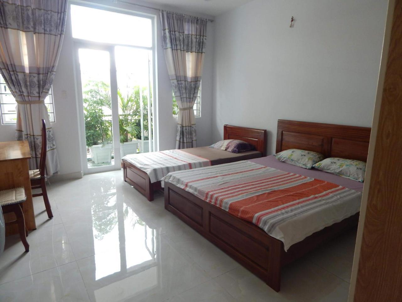 Homestay 37 Ad Ho Şi Min Exterior foto