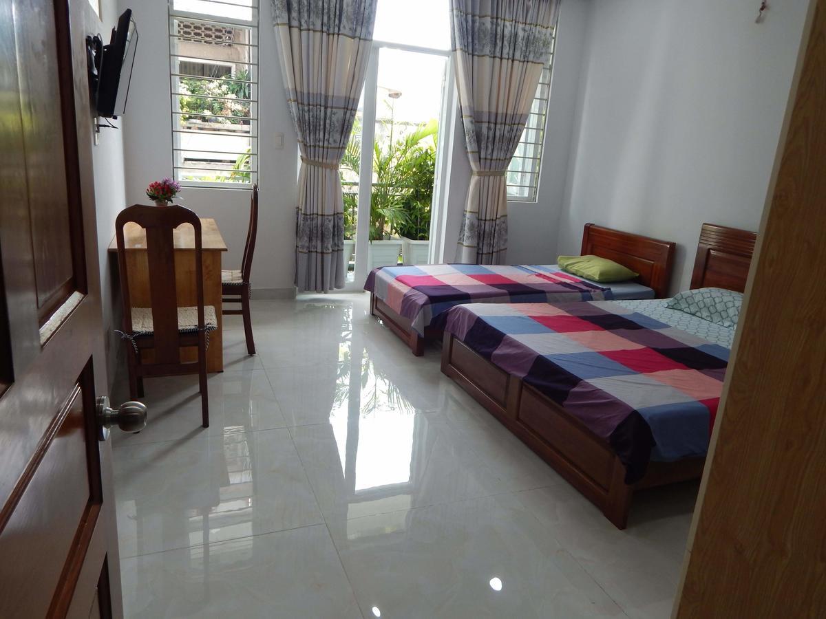 Homestay 37 Ad Ho Şi Min Exterior foto