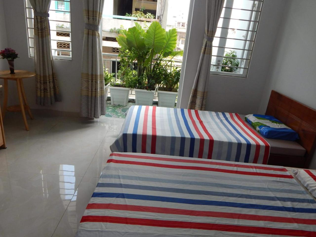 Homestay 37 Ad Ho Şi Min Exterior foto