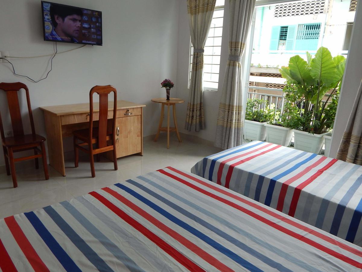 Homestay 37 Ad Ho Şi Min Exterior foto