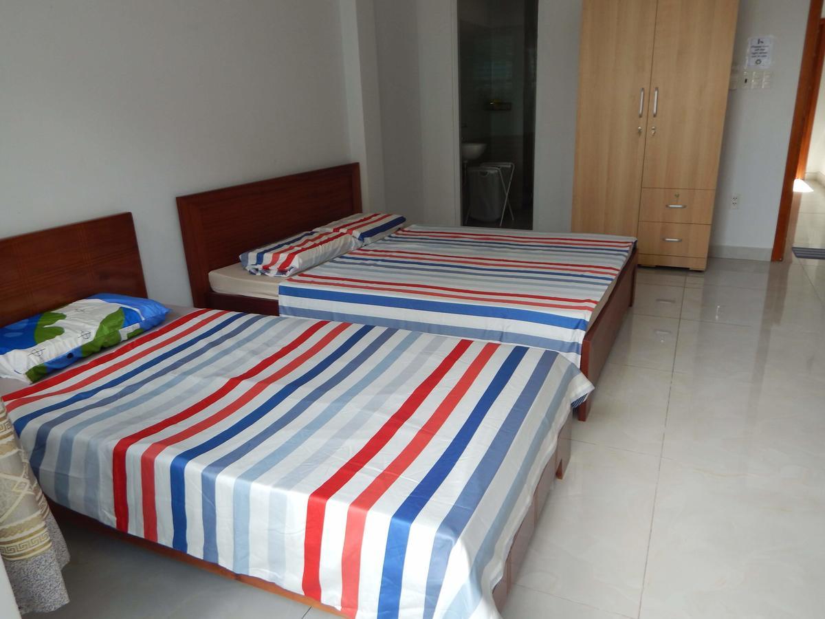 Homestay 37 Ad Ho Şi Min Exterior foto