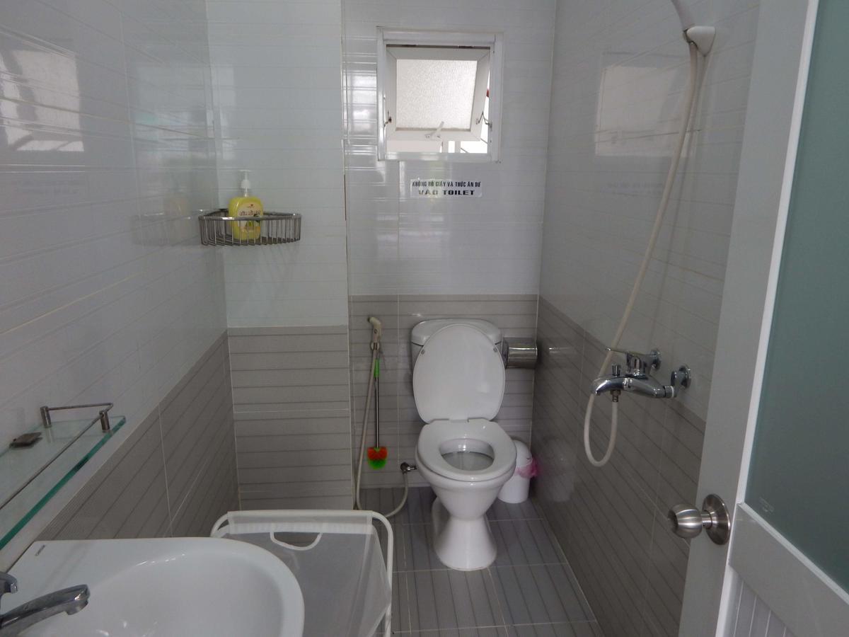Homestay 37 Ad Ho Şi Min Exterior foto