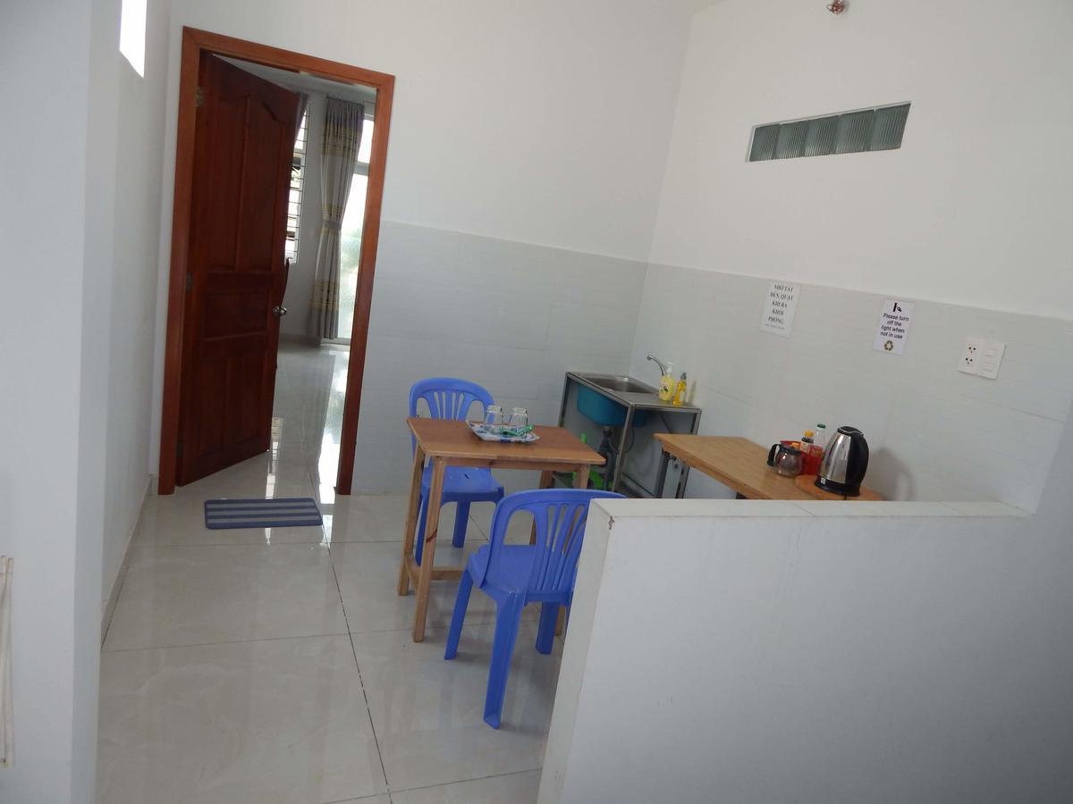 Homestay 37 Ad Ho Şi Min Exterior foto