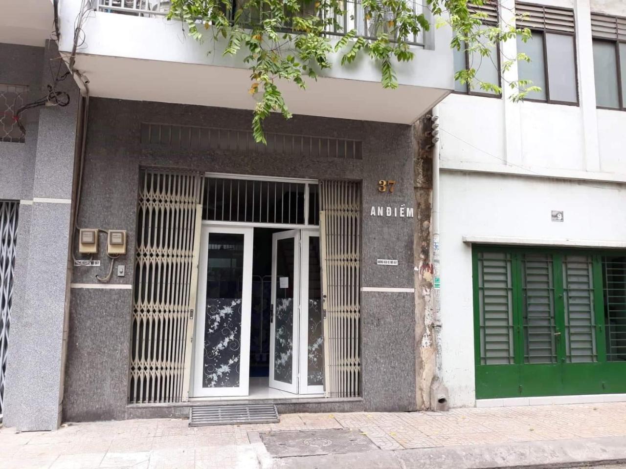 Homestay 37 Ad Ho Şi Min Exterior foto