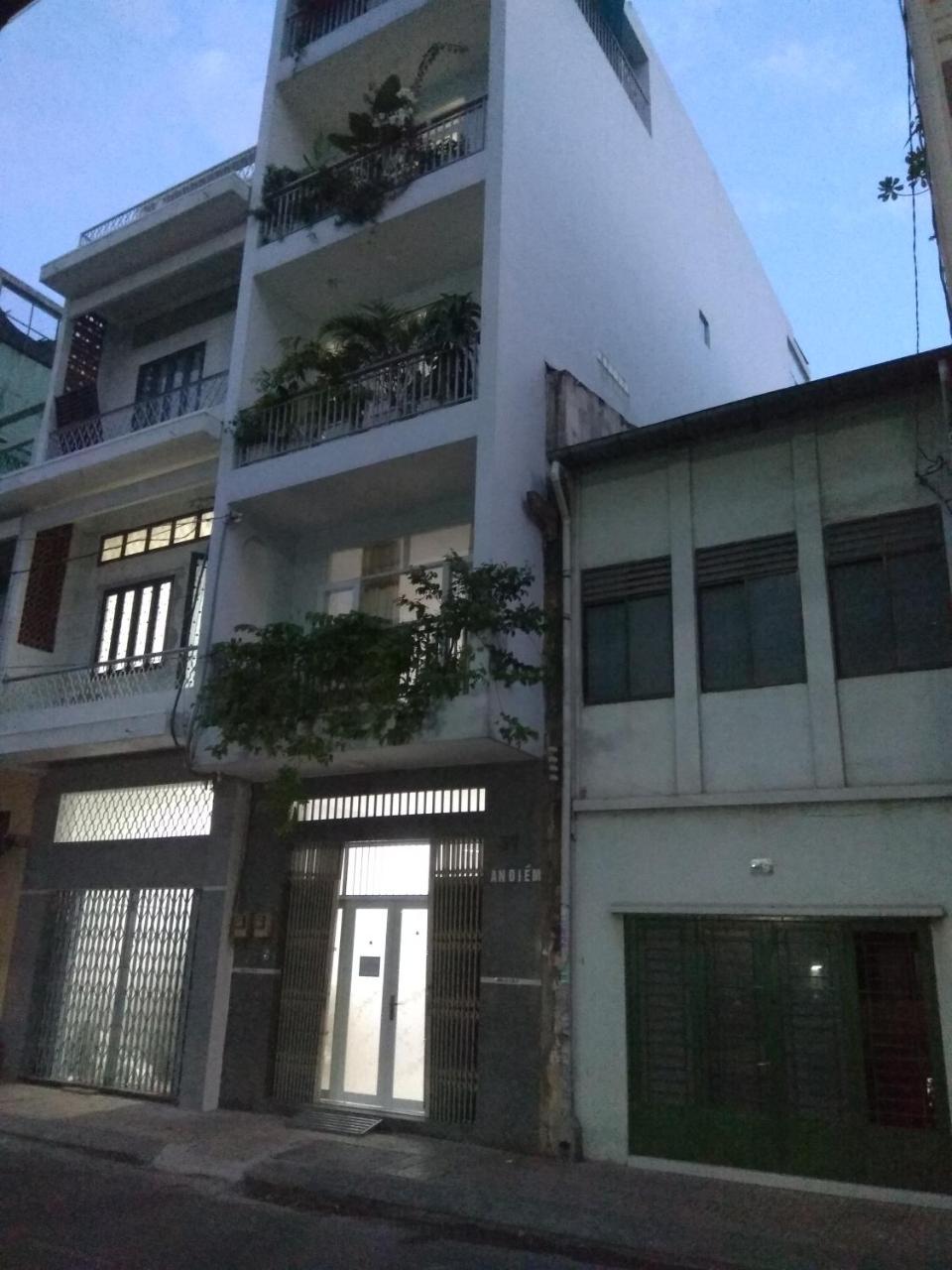 Homestay 37 Ad Ho Şi Min Exterior foto