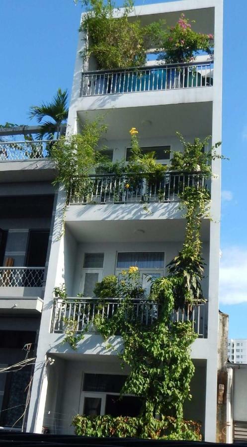 Homestay 37 Ad Ho Şi Min Exterior foto